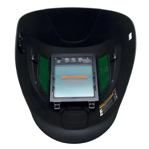 Маска зварювальна Procraft SHP1000 з автоматикою 4 сенсори з швидким затемненням з широким оглядом 100×97 мм маска хамелеон Львів