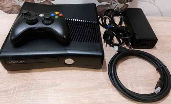 Приставка Xbox 360 Slim 250Gb. Киев