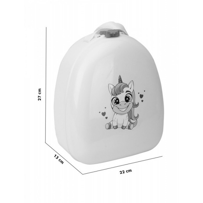 Дитячий косметичний набір ТехноК 8645TXK в рюкзаку Вінниця - фото 5