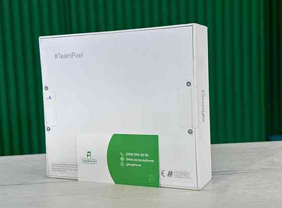 NEW Google Pixel Fold 12/512 Gb. Obsidian (USA) Киев