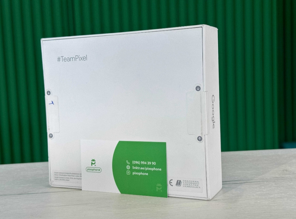 NEW Google Pixel Fold 12/512 Gb. Obsidian (USA) Киев - изображение 6