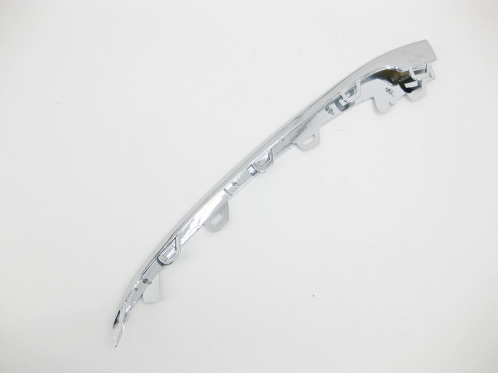 Mercedes-Benz  A2228857700 Нова хром накладка бампера нижня ліва AMG S-Class W222 Одесса - изображение 5