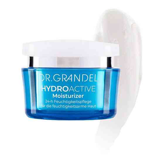 Зволожуючий крем для сухої шкіри Moisturizer Dr.Grandel, 50 мл Дніпро