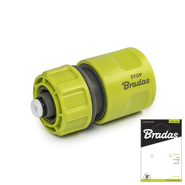 Конектор 1/2 - STOP LIME LINE, LE-02140K Киев - изображение 1