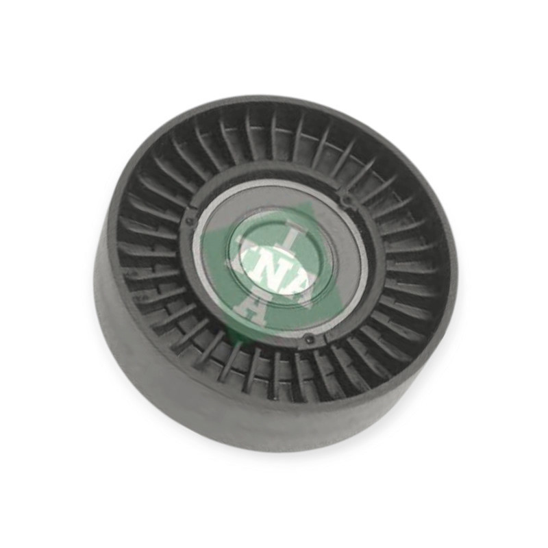 Ролик генератора Мерседес Бенз A-class, Vaneo 1.5-2.0-1.7-2.0CDI 97- (76x22) опорный Мукачево - изображение 1