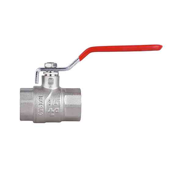 Кран кульовий Thermo Alliance Forte 3/4" ВР для води (ручка) SF600W20 Київ