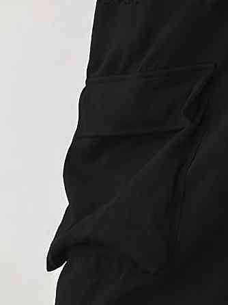 Жіночі Штани карго з кишенями Чорний 48/52 Харків