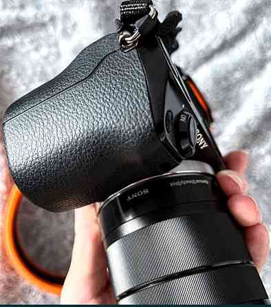 Фотоаппарат Без зеркальный : SONY ALPHA NEX -7 Киев