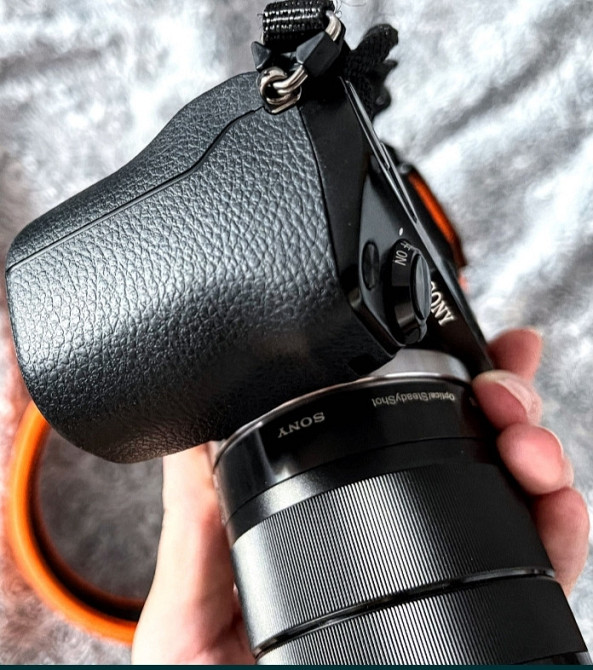 Фотоаппарат Без зеркальный : SONY ALPHA NEX -7 Киев - изображение 2