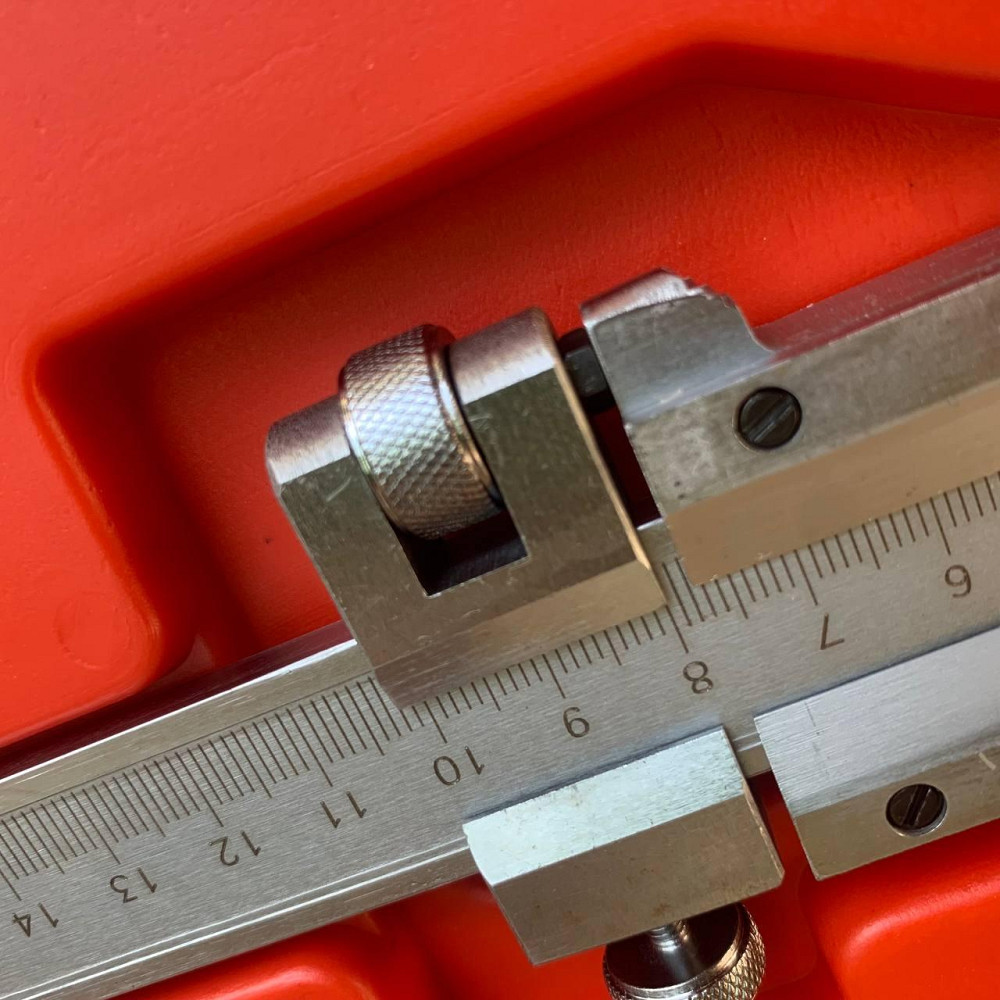 Штангенциркуль ШЦ-500 0,02 мм  высокоточный измерительный инструмент для наружных и внутренних размеров до 500 Харьков - изображение 6