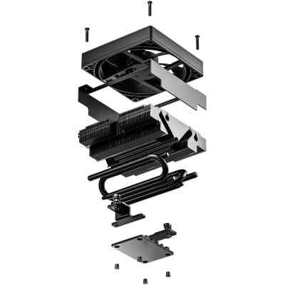 Кулер для процессора ID-Cooling IS-47-XT V2 Винница