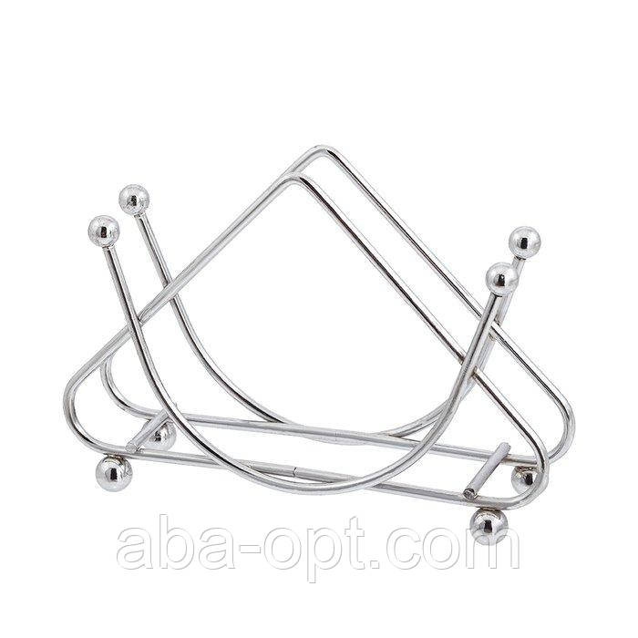 Салфетница металлическая проволочная ( шт).Aba-Opt Одесса - изображение 1