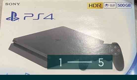 Приставка Sony PlayStation 4 500Gb. Київ