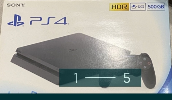 Приставка Sony PlayStation 4 500Gb. Київ - фото 5