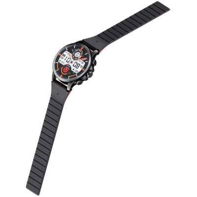 Смарт-годинник iMiki Holo Ultra Black Magnetic Strap Вінниця - фото 9