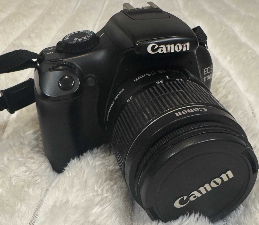Фотоаппарат Canon EDS 1100D+карта памяти 128GB. Киев - изображение 6