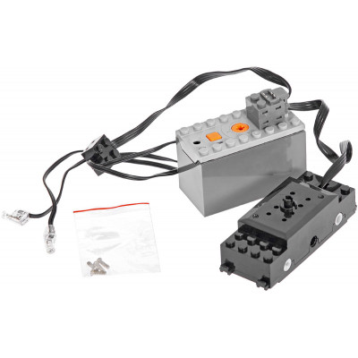 Конструктор ZIPP Toys Поезд DPK32 с рельсами, желтый на радиоуправлении (98253) Винница - изображение 4