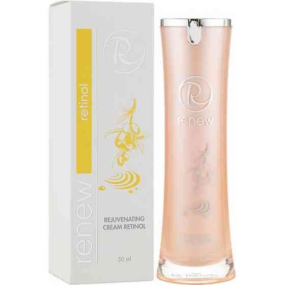 Renew Крем оновлювальний з ретинолом REJUVENATING CREAM RETINOL 50 мл Дніпро