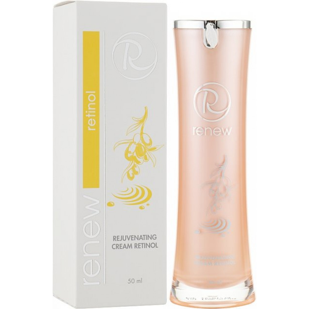 Renew Крем обновляющий с ретинолом REJUVENATING CREAM RETINOL 50 мл Днепр - изображение 1