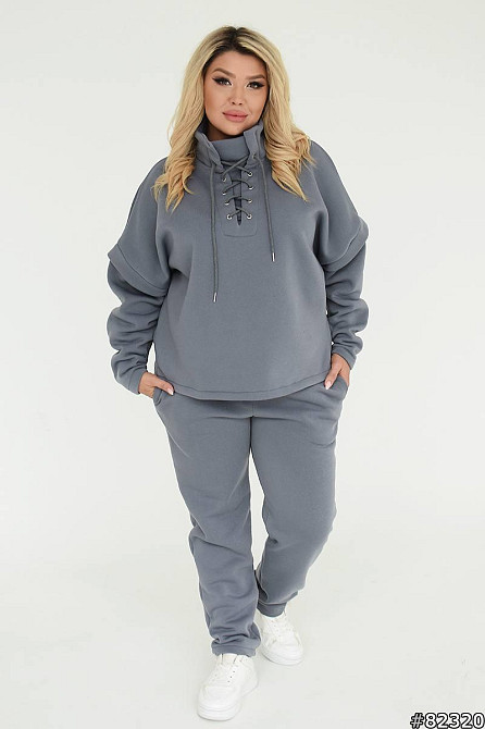 Жіночий костюм на флісі Одеса - фото 8