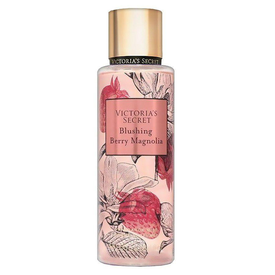 Victoria's Secret Парфюмированный спрей для тела Victoria's Secret Blushing Berry Magnolia 250 Коломыя - изображение 1