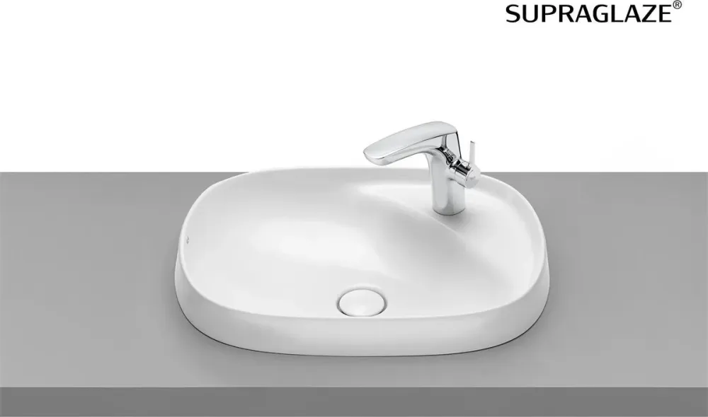 Раковина  Roca Beyond 58,5x45,5Cm A3270B6S00 Київ - фото 1