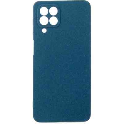Чохол до мобільного телефона Dengos Carbon Samsung Galaxy M53 5G (blue) (DG-TPU-CRBN-143) Вінниця