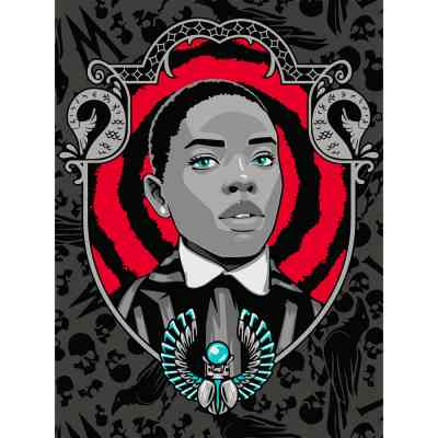 Картина по номерам Santi Wednesday Siren 30х40см (955045) Винница