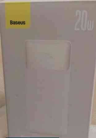 Павербанк Power bank Baseus Bipow 20W 30000mAh. Новий! Киев