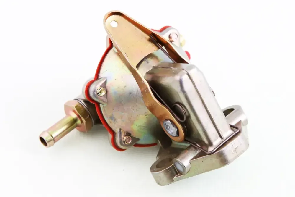 Насос паливний 2108 пленженый Flagmus + 2 прокладки Вінниця - фото 2