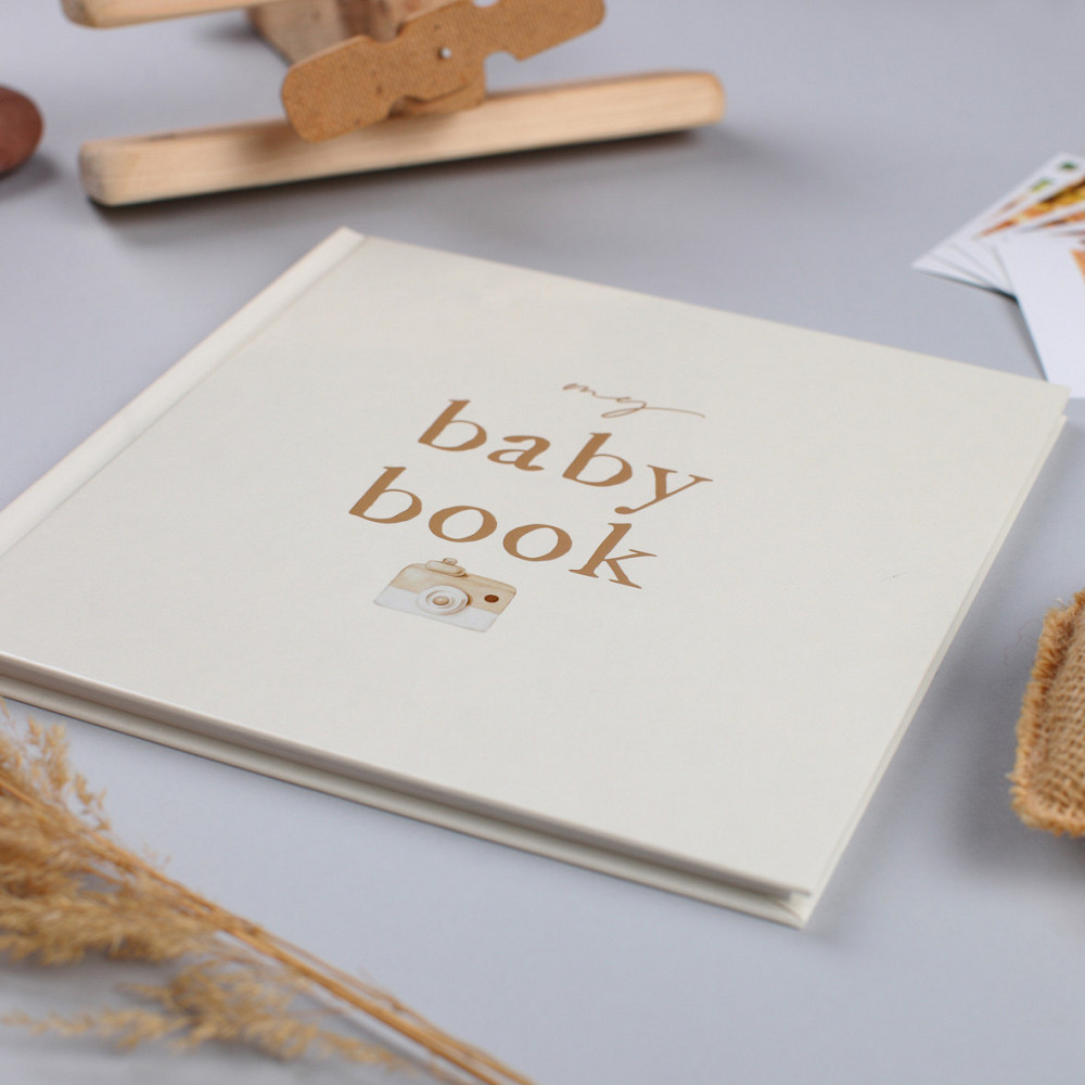 Метрика для новонароджених в класичному стилі fotobook-0001 Тернопіль - фото 3