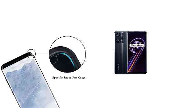 Захисне скло HyperGlass Pro для Realme 9 Pro, Realme 9 Pro+ – максимальна чутливість та захист Київ