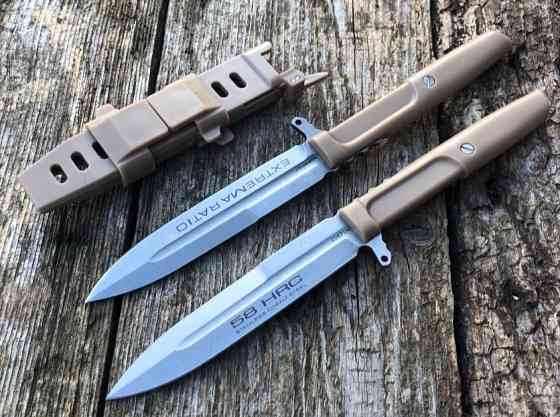 Нож Тактический Extreme Ration MAMBA ,Molle штык нож , военный.Код 83. Киев