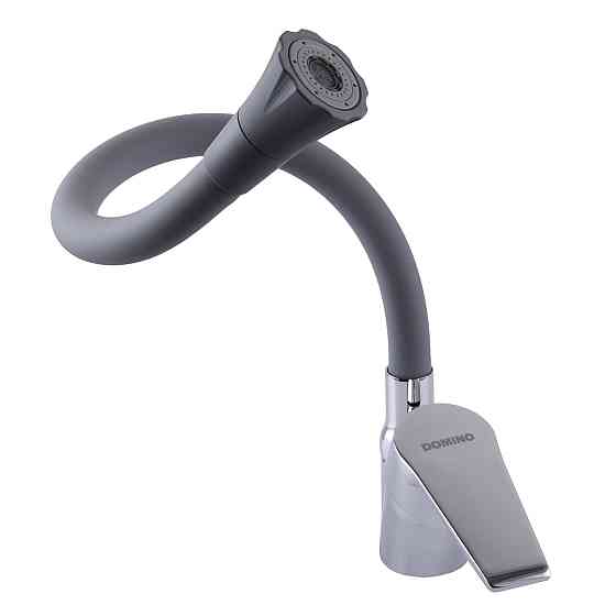 Змішувач для кухні Domino BLITZ DBC-203SA-G03 (000025986) Київ