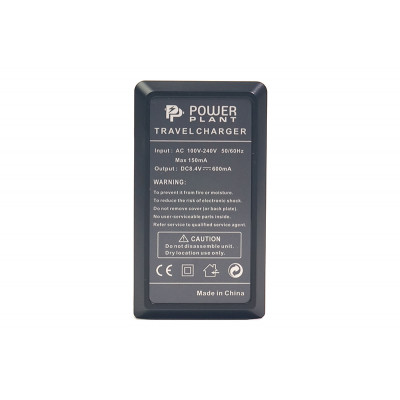 Зарядний пристрій для фото PowerPlant Panasonic VW-VBD29 (CH980062) Вінниця - фото 2