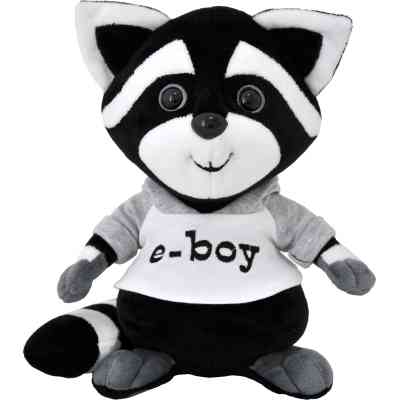 Мягкая игрушка Tigres Енот Рокки (ЄН-0006) Винница