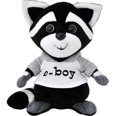 М'яка іграшка Tigres Єнот Роккі (ЄН-0006) Вінниця - фото 1