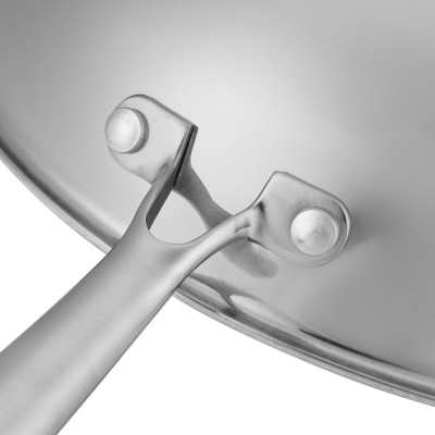 Сковорода Resto Achird ВОК 28 см (95349) Вінниця - фото 4