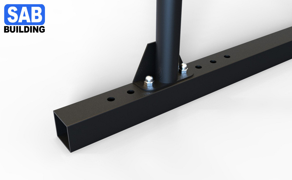 Паралетси розбірні 70 см (хайлетси), підлогові бруси, паралетси Харків - фото 5