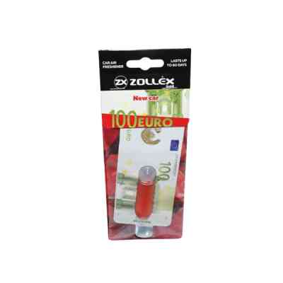 Ароматизатор для автомобиля Zollex EURO New car (3930752) Винница