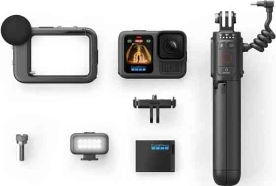 Экшн -Камера GoPro HERO13 Black Creator Edition. Киев