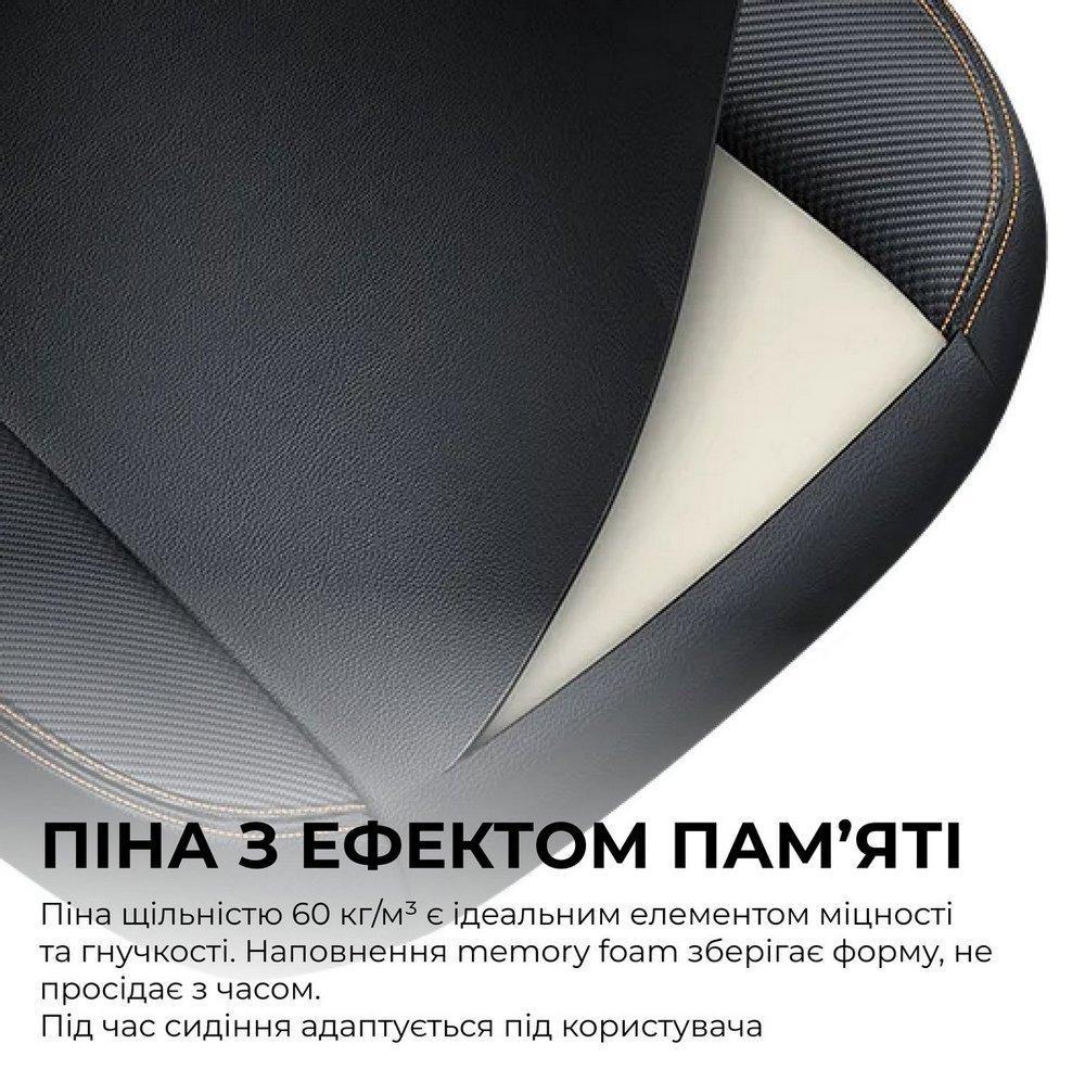 Крісло для геймерів Anda Seat Kaiser 3E XL Black (AD23YC-XL-08-B-PV/C-B01) ( 12192 ) Харків - фото 1