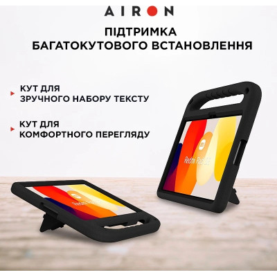 Чехол для планшета AirOn EVA Premium Xiaomi Redmi Pad SE 11" 2023 black (4822352781133) Винница - изображение 5