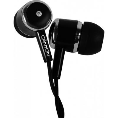 Наушники Canyon Black (CNE-CEPM01B) Винница - изображение 1