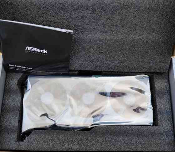 AsRock RX 9060 XT 8gb. Киев