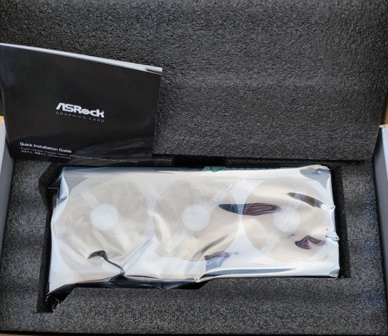 AsRock RX 9060 XT 8gb. Киев - изображение 4