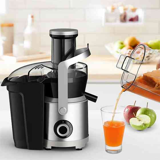 Соковичавниця Tefal ZE660D10 ( чорний із сріблястим ) Харьков