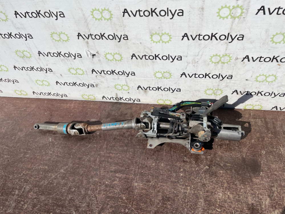 Кермова колонка Ford Connect 1.8 tdci 2002-2012 (2T143C529AD) Ковель - фото 1