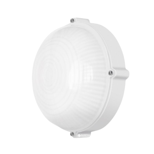 LED Светильник ЖКХ 18W 5000К 220V круглый белый Videx Житомир