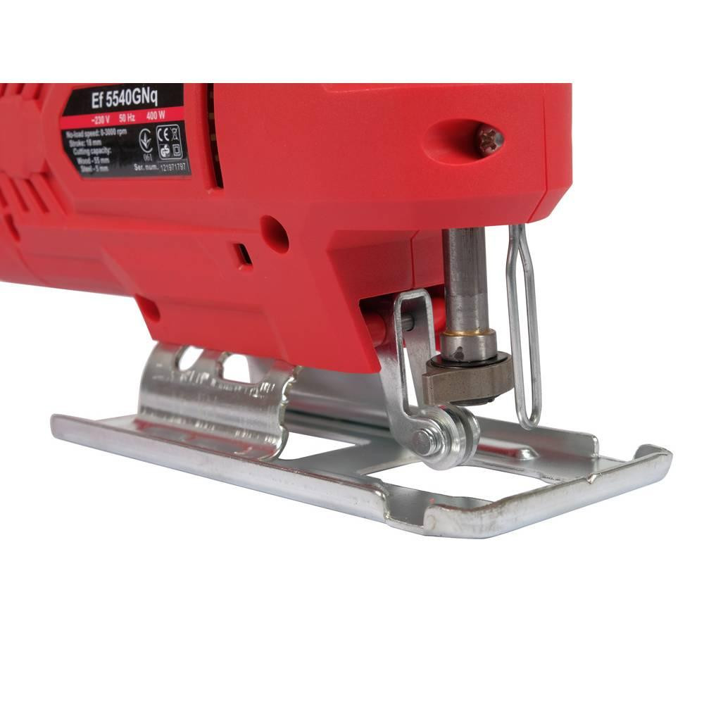 Лобзик електричний Vitals Ef 5540GNq Харків - фото 4